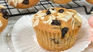 Delicious Cinnamon Raisin Cupcakes Recipe Easy