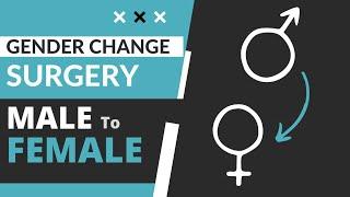 Gender Change Genital Amputation Surgery from Male to Female with Clitoroplasty