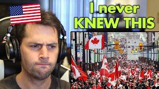 American Reacts to Canadian Culture and Traditions