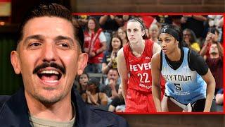 Caitlin Clark Not Going To Olympics  WNBA Needs MORE DRAMA to Capture Female Audience