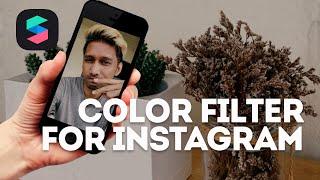 How To Create An Instagram Filter In 2021 with Spark AR Studio