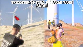 TR VS TCMC SIAPAKAH YANG AKAN RATA  GTA V ROLEPLAY