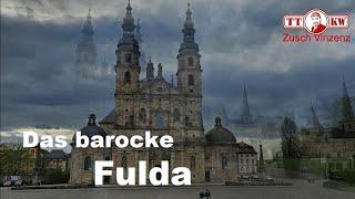 Entdecke die Schönheit der Barockstadt Fulda Voller faszinierender Sehenswürdigkeiten und Kultur