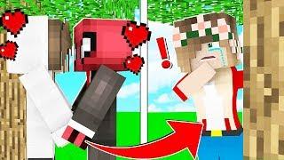 YENİ SEVGİLİM OLDU  - Minecraft