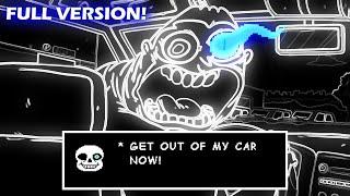 GET OUT OF MY CAR Vocoded to Megalovania Full Version