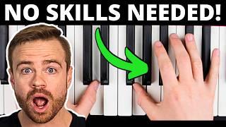 10 Fake Piano Skills That Impress Everybody