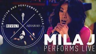 Mila J Performs Live  REVOLT Sessions