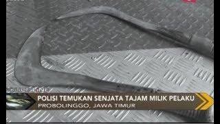 Berebut Warisan Berujung Maut Pria di Probolinggo Tewas Dibacok Adik Ipar - Police Line 1812