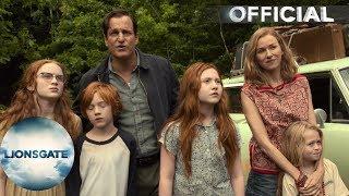 The Glass Castle - Clip Vision - In Cinemas Now