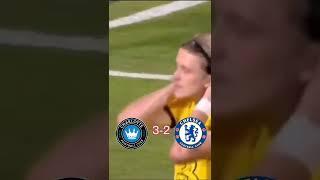 Chelsea Vs Charlotte FC penalty shootout