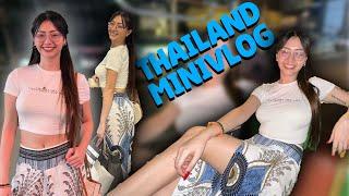 THAILAND MINIVLOG  ROBB GUINTO