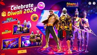 Diwali Event 2024  free fire new event  Ff New Event  Upcoming events in free fire