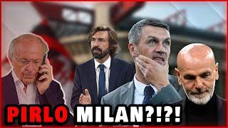 PESANTE INDISCREZIONE del Corriere dello Sport. Maldini voleva veramente cacciare Pioli?? mercato