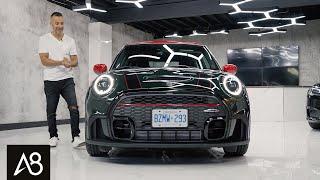 2023 MINI Cooper JCW  BMW 0.5 Series