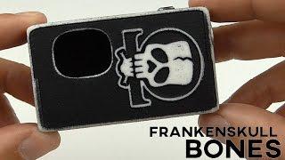 FRANKENSKULL BONES BOX MOD REVIEW - squonk - squonking - bf
