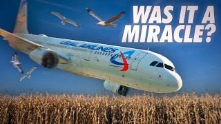 The TRUE story of “The Miracle in the Cornfield” - Ural Flight 178