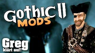 Gute Gothic 2 Mods mit eigener Geschichte • Greg klärt auf