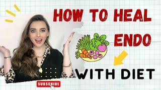 How to heal endometriosis with diet.QNA session