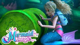 Mermaid Magic  3 Rules to fight Pollution