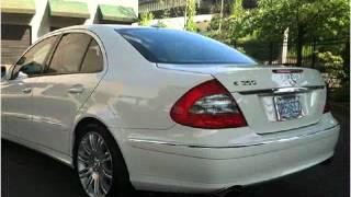 2007 Mercedes-Benz E-Class Used Cars Portland OR