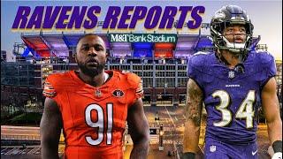 AWESOME NEWS for Baltimore Ravens...