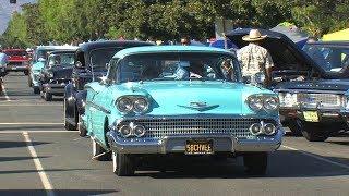 Route 66 Cruisin Reunuin 2019