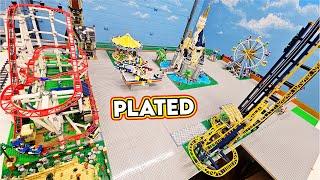 MILS Plating my LEGO Amusement Park Platforms Inbound