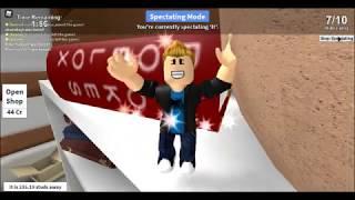 Roblox Hide & Seek Extreme  part 4  Inside the Pool Table