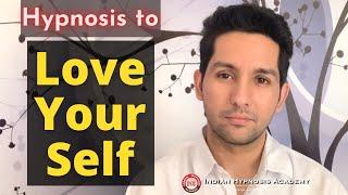 I Will Hypnotize YOU to Love Your Self  Online Hypnosis Session by Tarun Malik in Hindi