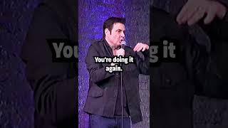 Every Married Guy Knows The Look - Adam Ferrara Comedy  #standupcomedian #standupcomedy #funny