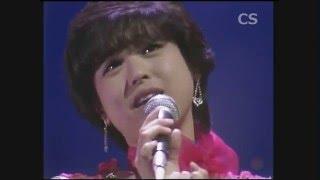 松田聖子 赤いスイートピー Seiko Matsuda