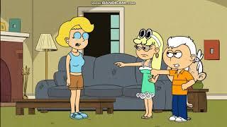 Lori Loud Escapes the Kids Next DoorGrounded