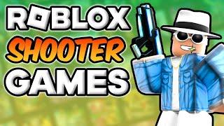 Top 5 Best Roblox Shooter Games - 2024