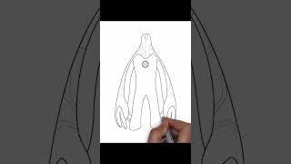 Tracing Upgrade From Ben 10. Tracing Page Link In Description #shorts #tracing #ben 10 #upgrade