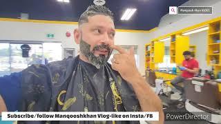 Free LMIA From  Barber Shop In Canada  Manqoosh Khan VLOGS