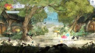 Child of Light  Chapter 3 Into to the West - Part 3