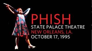 1995.10.17 - State Palace Theatre