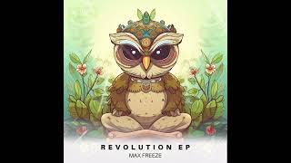 Max Freeze -  Revolution  Vocal Extended Mix Stress Out