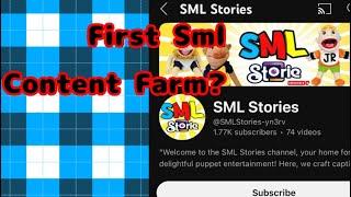 Is This The First SML Content Farm?