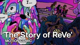 Red Velvet The Story of ReVe MOTION COMIC  레드벨벳