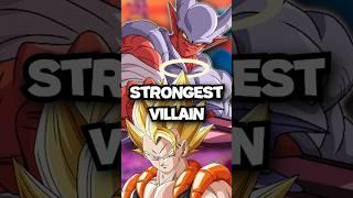 Janemba is the STRONGEST Villain in Dragon Ball Z #dragonball #dragonballz #dragonballsuper #goku