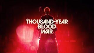 Eien「永遠」Tatsuya Kitani Official Music Video BLEACH Thousand Year Blood War   4K60FPS 
