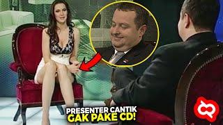 PM Serbia Sampe Gagal Fokus Saat Diwawancarai Presenter Cantik Momen Memalukan Pemimpin Dunia di Tv