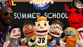 SML Summer School Parts 1-3 Full Series Reaction