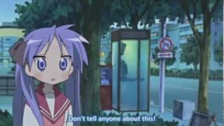 Lucky Star 10 Best Kagami Moments