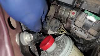 2007 Honda Odyssey timing belt  Water pump replacement