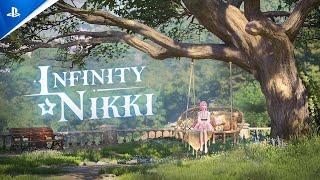 Infinity Nikki - Gameplay Trailer  PS5 Games