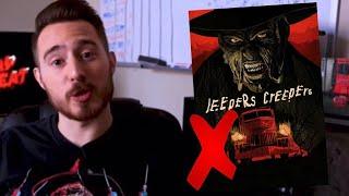 Why Jeepers Creepers is Never getting a Kill Count