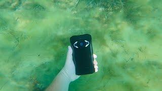 Doogee S98 Pro Sea Water Test