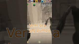 Pumpa Jonas  CS2 Funny Moments